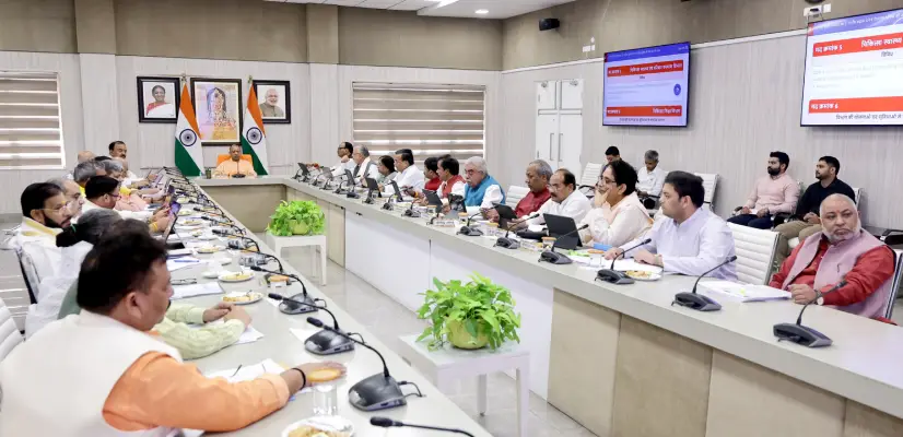 UP Cabinet Decisions: यूपी में 17,542 करोड़ रुपये से बनेंगे 4 लिंक एक्सप्रेसवे, विकासकर्ताओं के चयन को मंजूरी